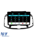 Navigatie Dedicata Chevrolet Captiva (2011-2016),QuadCore, 10Inch, 4Gb Ram, 64Gb Stocare, Carplay Performance AutoTuning
