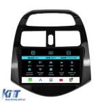 Navigatie Dedicata Chevrolet Spark (2009-2015), QuadCore, 9Inch, 4Gb Ram, 64Gb Stocare, Carplay Performance AutoTuning