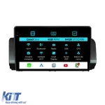 Navigatie Dedicata Dacia Logan Sandero Jogger (2021-2023),QuadCore, 9Inch, 4Gb Ram, 64Gb Stocare, Carplay Performance AutoTuning