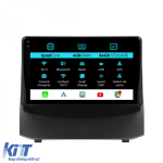 Navigatie Dedicata Ford Fiesta (2009-2017),QuadCore, 9Inch, 4Gb Ram, 64Gb Stocare, Carplay Performance AutoTuning