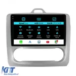 Navigatie Dedicata Ford Focus (2004-2012),QuadCore, 9Inch, 4Gb Ram, 64Gb Stocare, Carplay, Clima automata Performance AutoTuning