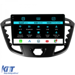 Navigatie Dedicata Ford Transit (2012-2018), 9Inch, 2Gb Ram, 32Gb Stocare, Carplay Performance AutoTuning