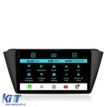 Navigatie Dedicata Skoda Fabia (2014-2019),QuadCore, 9Inch, 4Gb Ram, 64Gb Stocare, Carplay Performance AutoTuning