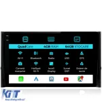 Navigatie Dedicata Skoda Kodiaq (2016-2024),QuadCore, 10Inch, 4Gb Ram, 64Gb Stocare, Carplay Performance AutoTuning