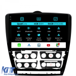 Navigatie Dedicata Skoda Octavia 2 (2004-2013), 10Inch,QuadCore, 4Gb Ram, 64Gb Stocare, Carplay Performance AutoTuning