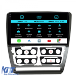 Navigatie Dedicata Skoda Octavia 2 (2004-2013), 10Inch,QuadCore, 4Gb Ram, 64Gb Stocare, Carplay Performance AutoTuning