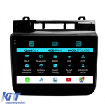 Navigatie Dedicata Volkswagen Touareg (2010-2018),QuadCore, 9Inch, 4Gb Ram, 64Gb Stocare, Carplay Performance AutoTuning