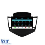 Navigatie Dedicata Chevrolet Cruze (2008-2015), 9 Inch, 8Gb Ram, 256Gb stocare, Carplay Performance AutoTuning