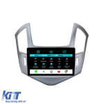 Navigatie Dedicata Chevrolet Cruze (2012-2015), 9 Inch, 8Gb Ram, 256Gb stocare, Carplay Performance AutoTuning