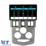 Navigatie Dedicata Dacia Logan 1 (2004-2008),QuadCore, 9Inch, 4Gb Ram, 64Gb Stocare, Carplay Performance AutoTuning