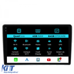 Navigatie Dedicata Ford Transit (2019-2025),QuadCore, 10Inch, 4Gb Ram, 64Gb Stocare, Carplay Performance AutoTuning