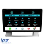 Navigatie Dedicata Opel Astra J (2010-2015), 9Inch, 8Gb Ram, 256Gb Stocare, Carplay Performance AutoTuning