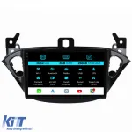 Navigatie Dedicata Opel Corsa E Adam (2012-2019), 9Inch, 8Gb Ram, 256Gb Stocare, Carplay Performance AutoTuning