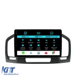 Navigatie Dedicata Opel Insignia (2008-2013), 9 Inch, 4Gb Ram, 64Gb stocare, Carplay Performance AutoTuning