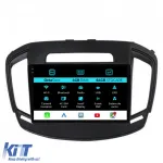 Navigatie Dedicata Opel Insignia (2013-2017), 9Inch, 4Gb Ram, 64Gb Stocare, Carplay Performance AutoTuning