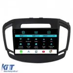 Navigatie Dedicata Opel Insignia (2013-2017), 9Inch, 6Gb Ram, 128Gb Stocare, Carplay Performance AutoTuning