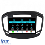 Navigatie Dedicata Opel Insignia (2013-2017), 9Inch, 8Gb Ram, 256Gb Stocare, Carplay Performance AutoTuning