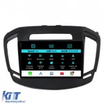 Navigatie Dedicata Opel Insignia (2013-2017),QuadCore, 9Inch, 4Gb Ram, 64Gb Stocare, Carplay Performance AutoTuning