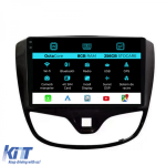 Navigatie Dedicata Opel Karl (2015-2019), 9Inch, 8Gb Ram, 256Gb Stocare, Carplay Performance AutoTuning