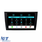 Navigatie Dedicata Volkswagen Golf MK6 (2009-2013),QuadCore, 9Inch, 4Gb Ram, 64Gb Stocare, Carplay Performance AutoTuning