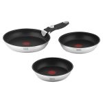 SET 4 PIESE 3 TIGAI 22/24/28 SI MANER DETASABIL TEESA EuroGoods Quality