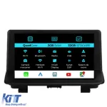 Navigatie Dedicata Audi Q3 (2011-2018), 9 Inch, 2Gb Ram, 32Gb stocare, Carplay Performance AutoTuning