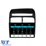Navigatie Dedicata Fiat Linea (2006-2012), 9Inch, 4Gb Ram, 64Gb Stocare, Carplay Performance AutoTuning