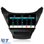 Navigatie Dedicata Hyundai Elantra (2010-2016), 9Inch, 2Gb Ram, 32Gb Stocare, Carplay Performance AutoTuning