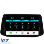 Navigatie Dedicata Hyundai I30 (2017-2022), 9Inch, 2Gb Ram, 32Gb Stocare, Carplay Performance AutoTuning