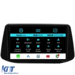 Navigatie Dedicata Hyundai I30 (2017-2022), 9Inch, 6Gb Ram, 128Gb Stocare, Carplay Performance AutoTuning