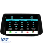 Navigatie Dedicata Hyundai I30 (2017-2022), 9Inch, 8Gb Ram, 256Gb Stocare, Carplay Performance AutoTuning