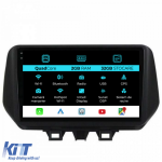 Navigatie Dedicata Hyundai Tucson (2018-2020), 9 Inch, 2Gb Ram, 32Gb stocare, Carplay Performance AutoTuning