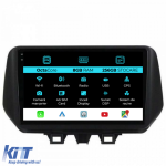 Navigatie Dedicata Hyundai Tucson (2018-2020), 9 Inch, 8Gb Ram, 256Gb stocare, Carplay Performance AutoTuning