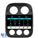 Navigatie Dedicata Jeep Compass (2010-2016), 10Inch, 8Gb Ram, 256Gb Stocare, Carplay Performance AutoTuning