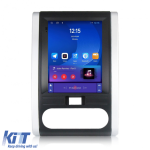 Navigatie Dedicata Nissan X-Trail T31 (2007-2014), 9.7 Inch, 4Gb Ram, 64Gb stocare, Carplay Performance AutoTuning