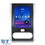 Navigatie Dedicata Nissan X-Trail T31 (2007-2014), 9.7 Inch, 6Gb Ram, 128Gb stocare, Carplay Performance AutoTuning