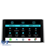 Navigatie Dedicata Toyota Rav4 (2018-2024), 9Inch, 6Gb Ram, 128Gb Stocare, Carplay Performance AutoTuning