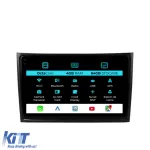 Navigatie Dedicata Volvo Xc90 (2002-2014), 10Inch, 4Gb Ram, 64Gb Stocare, Carplay Performance AutoTuning