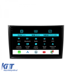 Navigatie Dedicata Volvo Xc90 (2002-2014), 10Inch, 6Gb Ram, 128Gb Stocare, Carplay Performance AutoTuning