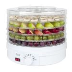 DESHIDRATOR FRUCTE/LEGUME/CIUPERCI TEESA EuroGoods Quality