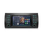 Navigatie Dedicata BMW X5 E53 (1999-2006), 7Inch, 4Gb Ram, 64Gb Stocare, Carplay Performance AutoTuning