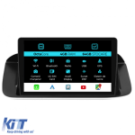 Navigatie Dedicata Honda Accord VIII (2008-2012), 9Inch 4Gb Ram, 64Gb Stocare, Carplay Performance AutoTuning