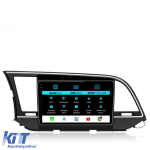 Navigatie Dedicata Hyundai Elantra (2015-2018), 9 Inch, 2Gb Ram, 32Gb stocare, Carplay Performance AutoTuning