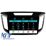 Navigatie Dedicata Hyundai IX25 (2015-2019), 10Inch, 8Gb Ram, 256Gb Stocare, Carplay Performance AutoTuning