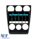 Navigatie Dedicata Mazda 6 (2002-2008), 9 Inch, 6Gb Ram, 128Gb stocare, Carplay Performance AutoTuning