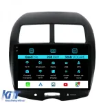 Navigatie Dedicata Mitsubishi ASX (2010-2016), 10Inch, 2Gb Ram, 32Gb Stocare, Carplay Performance AutoTuning