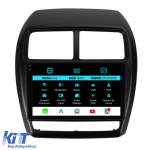 Navigatie Dedicata Mitsubishi ASX (2016 - 2019), 9Inch, 6Gb Ram, 128Gb Stocare, Carplay Performance AutoTuning