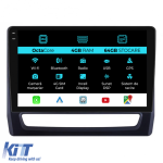 Navigatie Dedicata Mitsubishi ASX 2 (2019 - 2025), 10Inch, 4Gb Ram, 64Gb Stocare, Carplay Performance AutoTuning