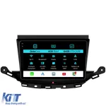 Navigatie Dedicata Opel Astra K (2016 - 2020), 9 Inch, 4Gb Ram, 64Gb stocare, Carplay Performance AutoTuning