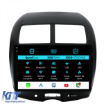 Navigatie Dedicata Peugeot 4008 (2012-2019), 10Inch, 2Gb Ram, 32Gb Stocare, Carplay Performance AutoTuning